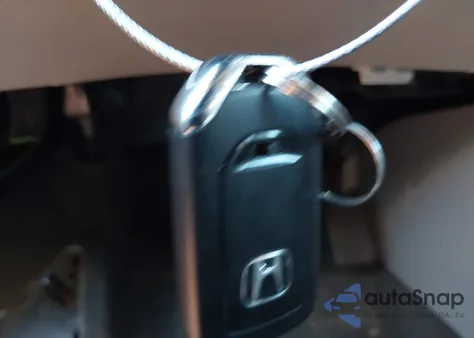 2016 Honda Odyssey Ex-L из США, поврежденный, VIN 5FNRL5H61GB083728